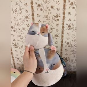 2 Pax Squishmallows